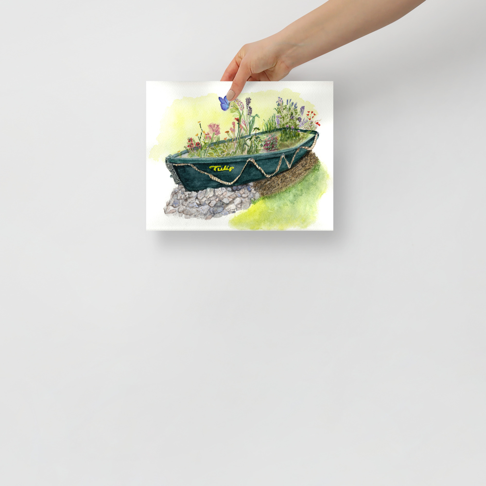 Tulip boat - Image 3