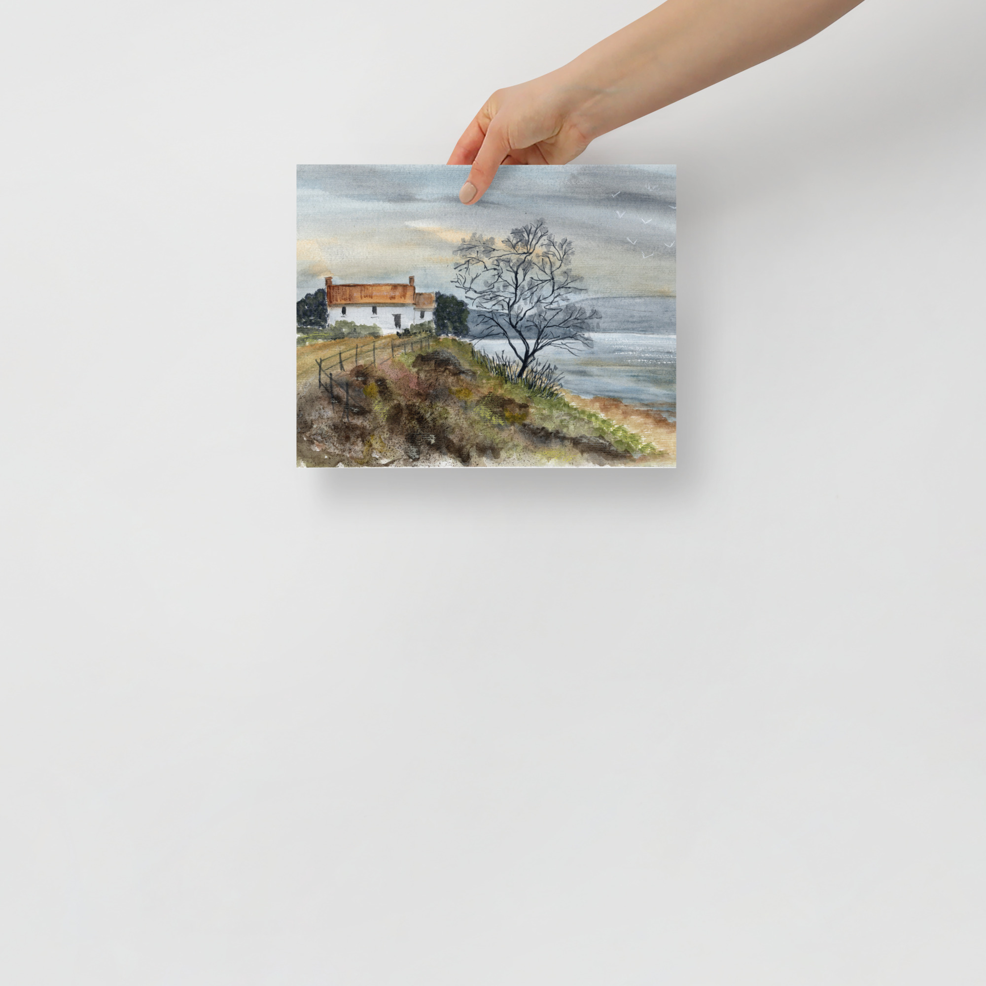 A little Scottish Croft - Image 2