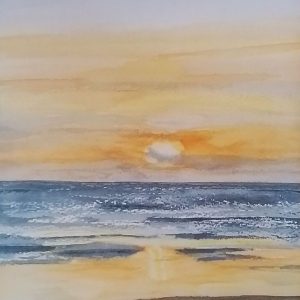 Setting Sun