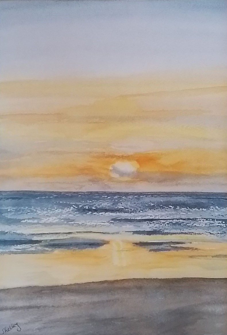 Setting Sun