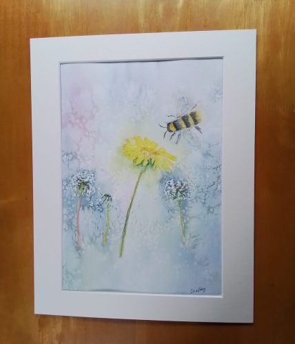 Buzzy Bee