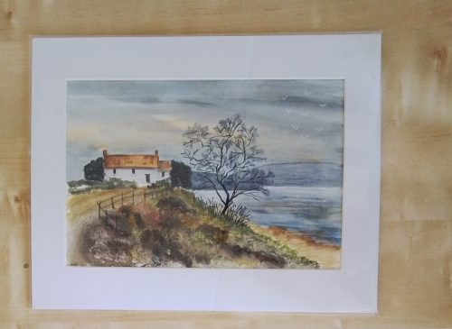 A little Scottish Croft