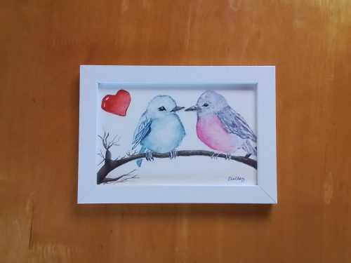 Little Lovebirds