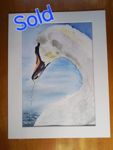 Geralds-Swan.Sold 