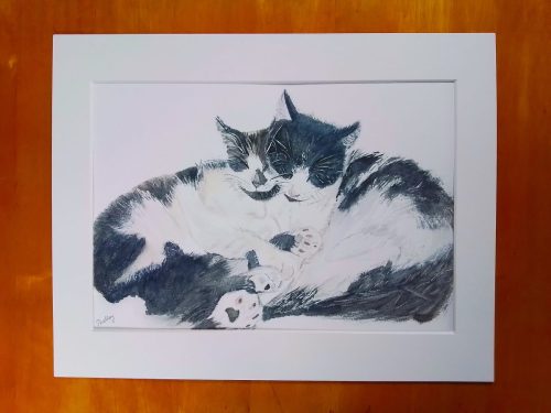Toby & Harper